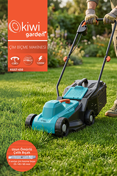 Electric Lawn MowerKGGT-650