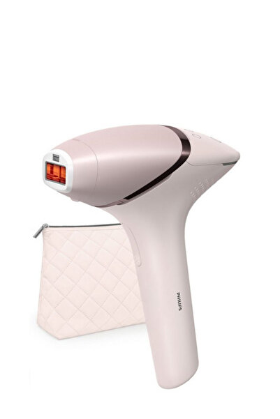 Philips En Hızlı Yeni S9000 BEI958 Seri lpl+4 Başlık Lazer Epilasyon Aleti Or...