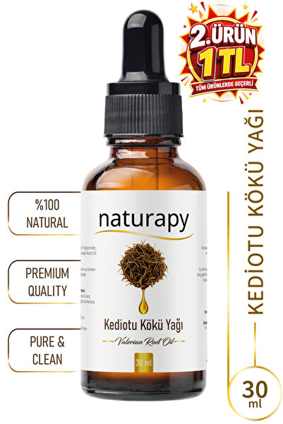 NATURAPY Valerian Root Oil (Valerian Root Oil) Maceration |   Extraction Oil ...