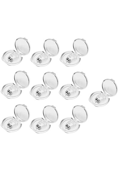 choice2 10pcs Anti Snoring Corrector Snore Prevention Gadget Men Women Anti-S...