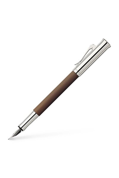 Faber Castell Pix Guilloché Cognac M Graf von Faber-Castell