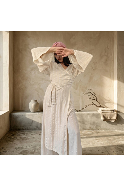 Su Koleksiyon SET CAFTAN & PANTALONI HOŞGÖR
