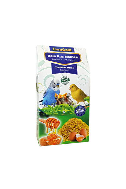 Genel Markalar GLBLSEME Ballı Yumurtalı Kuş (232855) 100 Gr
