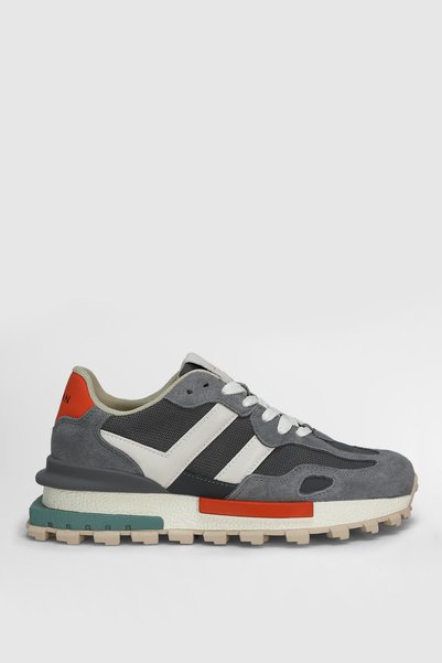 Lufian Stella Unisex Sneakers SMOKED