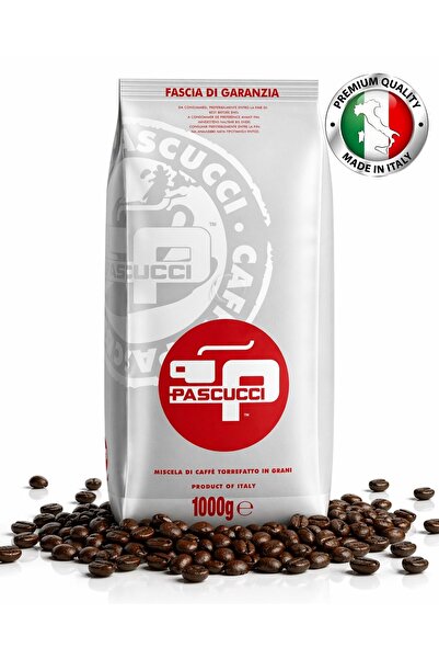 Pascucci DECAFFEINATED (Kafeinsiz 1000gr) Çekirdek Kahve