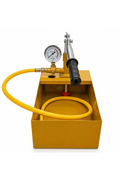 Maxser SRK-001M 25 Bar Su Basınç Tesisat Test Pompası