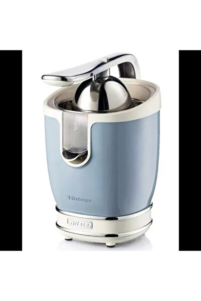 ARIETE Presă de citrice VINTAGE JUICER 0413/04, 85W, Corp metalic, Funcționar...