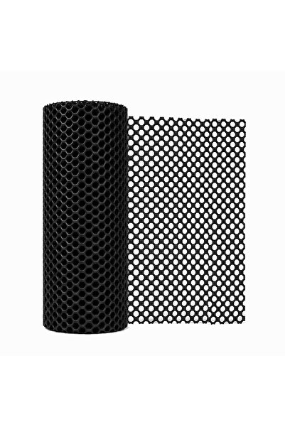 Egardenkart Black Plastic Mesh Net Roll - 1x5 Mtr | Flexible Garden Mesh Fenc...