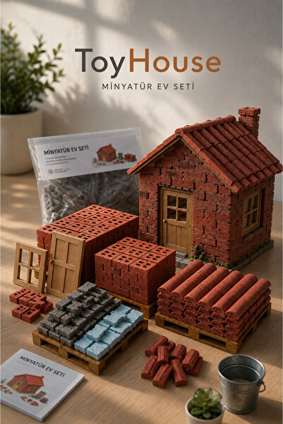 Toyhouse Minyatür Gecekondu