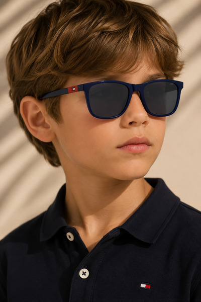 Tommy Hilfiger Ochelari de soare pentru copii TH-2120/S-PJP