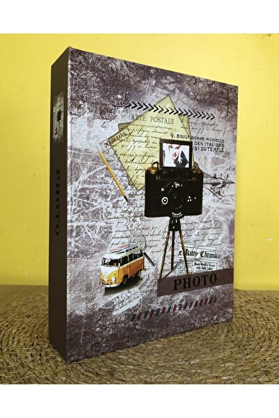 Dijital Dünyası Album foto cu model colorat 10x15 de 200