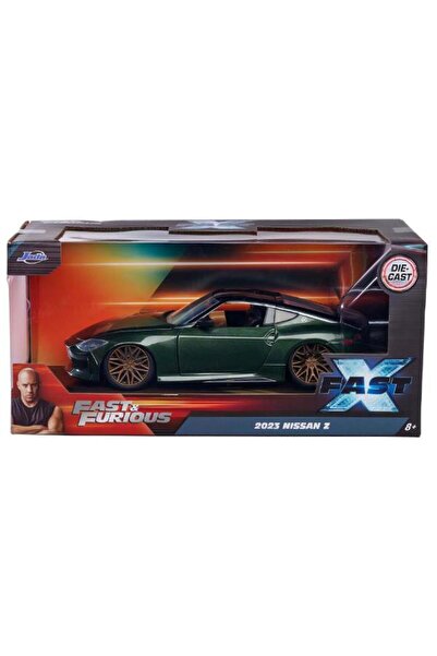 Simba Jada Fast Furious 2023 Nissan Z 34791