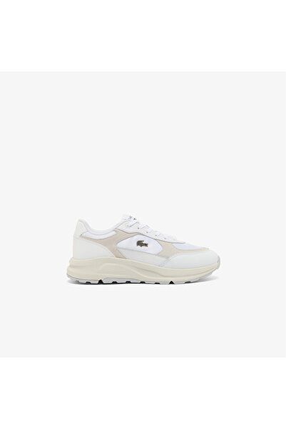 Lacoste Run Set Erkek Beyaz Sneaker