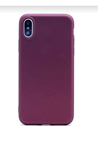 ZM STORE Apple Iphone X Kılıf Zore Premier Yumuşak Silikon Kapak