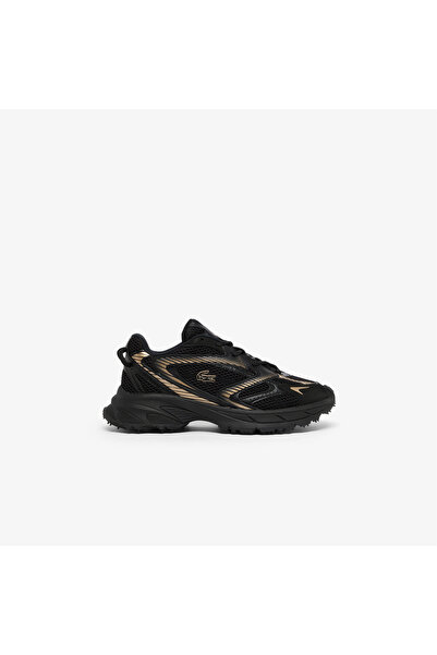 Lacoste L003 Neo Shot Erkek Siyah Sneaker