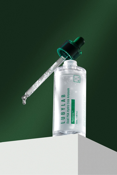 LUBYLAB أمبولة دوال بي جي إيه سي آي سي إيه
