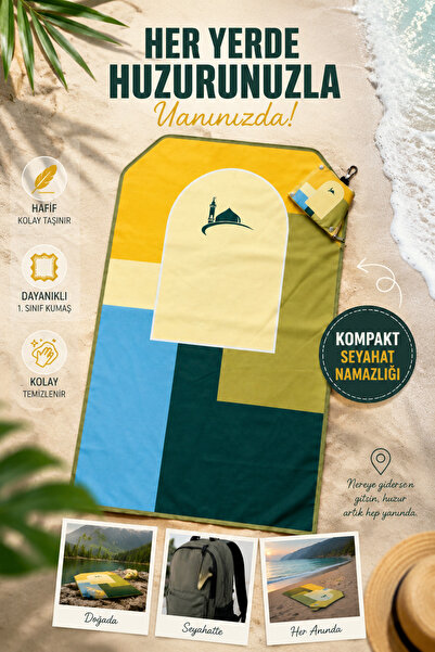 Ta-Fu Global ANAHTARLIK SECCADE ( 65 X 110 )