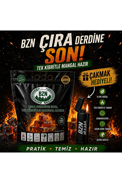 BZN MANGAL KÖMÜRÜ