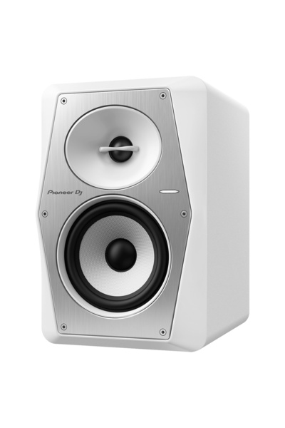 Pioneer Dj VM-50-W 5 İnç Aktif Referans Monitörü Stüdyo & DJ Hoparlör - 1 Adet