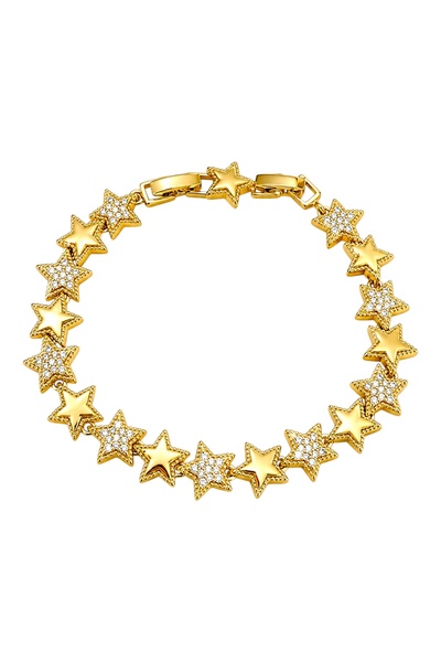 Store Diva Charm Yıldız Motifli Şık Bileklik