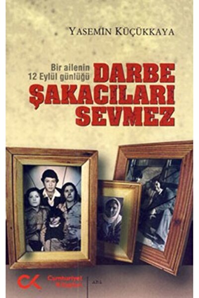 Cumhuriyet Kitapları Darbe Şakacıları Sevmez