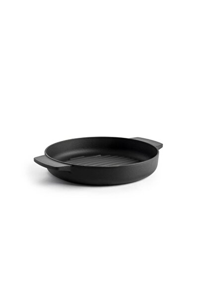 Kitchenaid Round Double Handle Grill Pan 26 cm