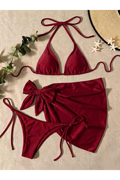 nuriçgiyim Lavin bikini set