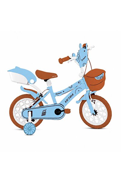 motobisikletim 15 Jant Totem Vetra Çocuk Bisikleti Kız-Erkek 4-6 YAŞ