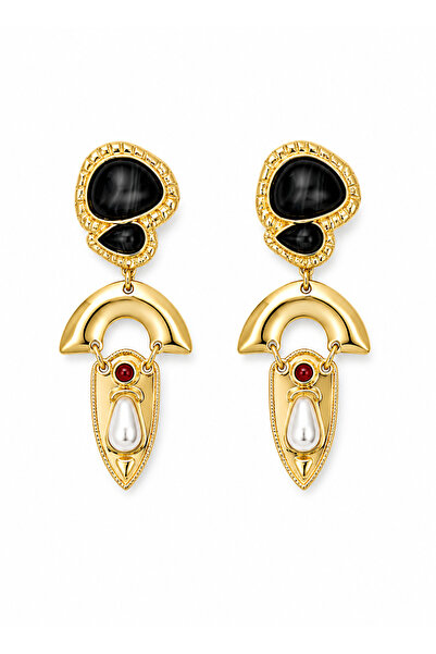 Store أقراط أنيقة مكافئة لعلامة Diva Charm