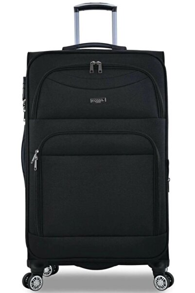 Fossil Unisex Kumaş Büyük Boy Valiz Fsl010byk