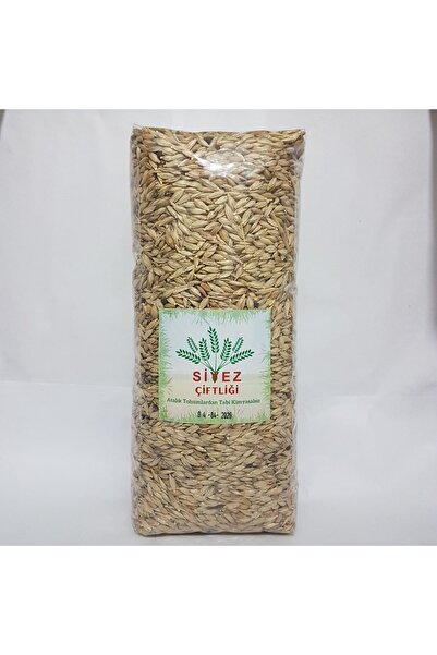 SİYEZ ÇİFTLİĞİ Kastamonu Atalık Siyez Buğdayı Tohumluk Çiğ 1 kg