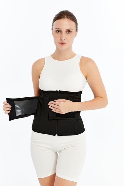 FİTFORMGİYİM Thermal Underwire Sports Waist Corset