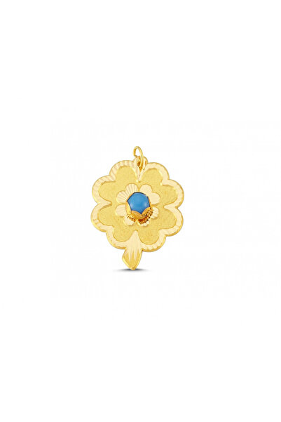 Sembol Gold Altın Maşallah Bebek Takısı