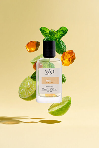 Mad Parfüm Mad W161 Selective 50 ml Erkek Parfüm