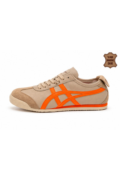 TAYGER AYAKKABI Etayger Sneaker Unisex Real Leather Comfortable Lightweight C...