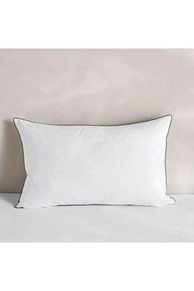 PAN HOME Ultimate Luxury Goose Feather Cushion 40x65cm -white