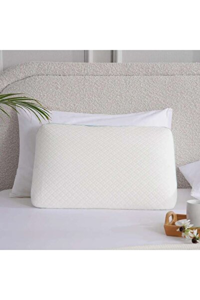 PAN HOME Soft Comfort Memory Foam Pillow 40x60x13cm-white