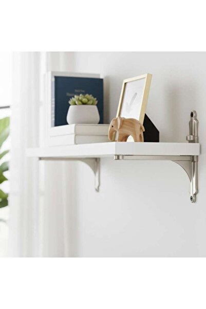 PAN HOME حامل عائم أمبروز 14×14 سم - فضي