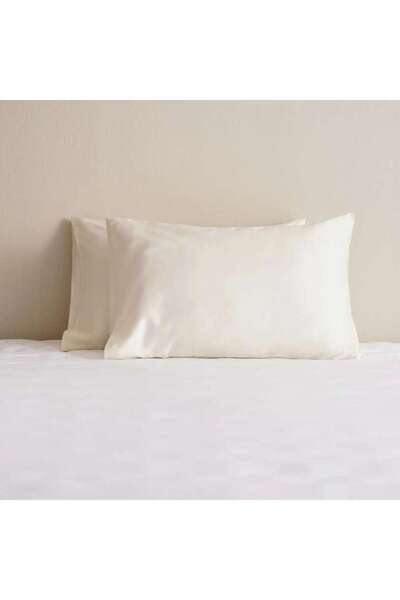 PAN HOME Indulgence 2-piece Cushion Cover Set 45x45cm-cream