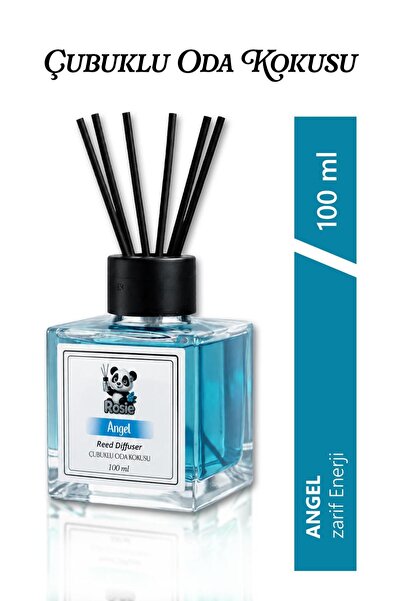 Rosie Angel Reed Diffuser Çubuklu Oda Kokusu 100 ml