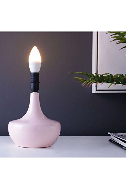 PAN HOME Eurolamp 5w 400lumen 2700k E14 Led Candle Bulb Warm White