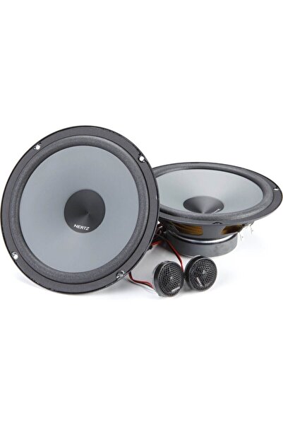 Genel Markalar Uno K165 16 Cm 300 Watt Oto Mid Takımı