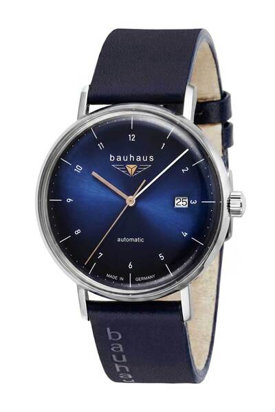 Bauhaus Ceas bărbătesc Bauhaus 2152-3, automat, 41mm, 5ATM