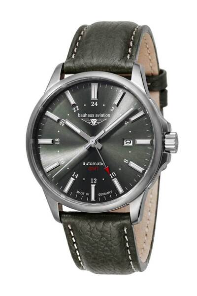 Bauhaus Ceas bărbătesc Bauhaus 2868-4, automat, 42mm, 10ATM