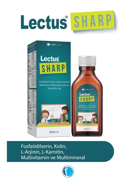Tab İlaç LECTUS SHARP 150 ML