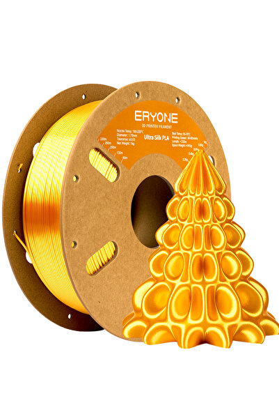 choice2 خيط طباعة ثلاثية الأبعاد فائق النعومة من نوع SILK Gold Eryone بوزن 1 ...