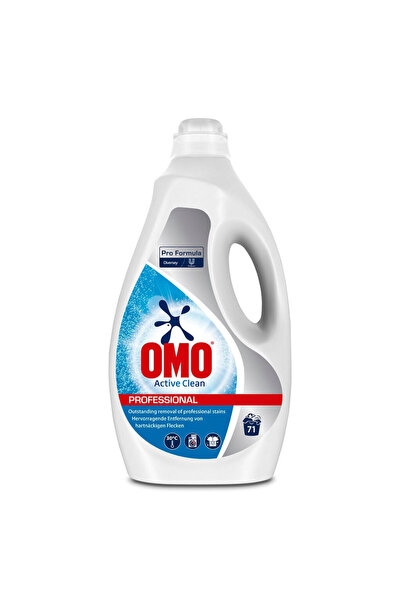 Omo Detergent lichid profesional Active Clean 5L