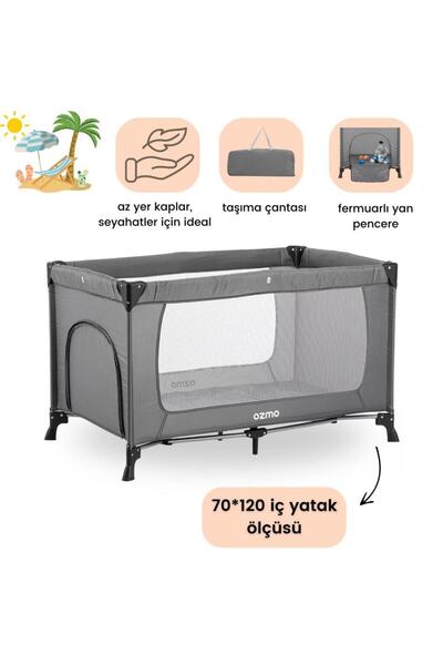 Ozmo Aura Oyun Parkı 70x120 cm