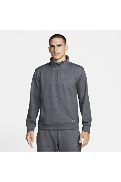 Nike Ny Dri-fıt Restore Qz - Sweat Shirts Dq6697-011