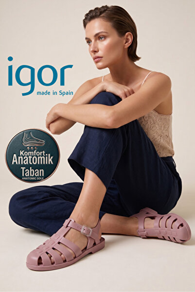 IGOR صندل نسائي من بياريتز ماتي روزا